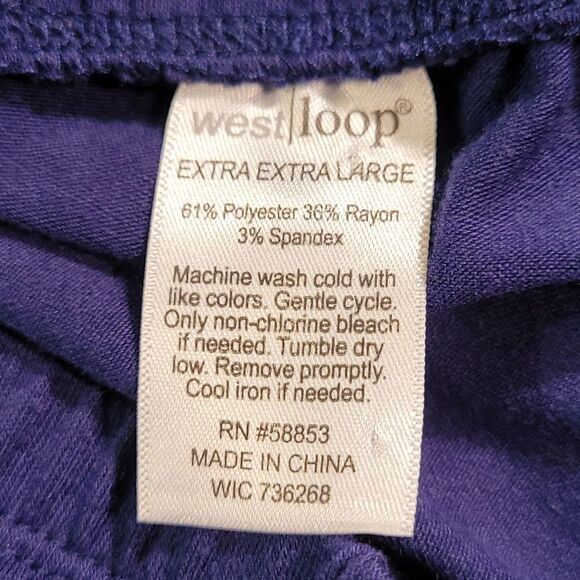 West Loop XXL blouse, shirt, top - Picture 8 of 9